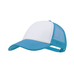 Zodak. Sapca / Cap (MAKITO 4828 ) - LIGHT BLUE