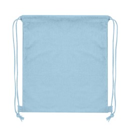 Azurax. Drawstring Bag (MAKITO 21131 ) - LIGHT BLUE