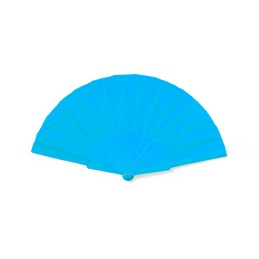 Pumik. Hand Fan (MAKITO 1606 ) - LIGHT BLUE