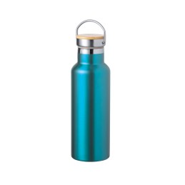 Naxel. Insulated Bottle (MAKITO 1936 ) - LIGHT BLUE