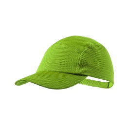 Fandol. Sapca / Cap (MAKITO 5554 ) - LIGHT GREEN