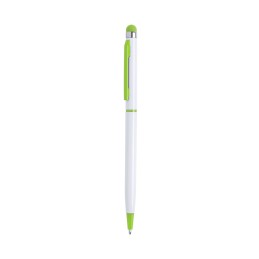 Duser. Stylus Touch Ball Pen (MAKITO 5575 ) - LIGHT GREEN