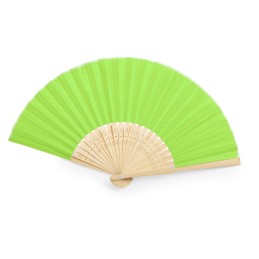 Kronix. Hand Fan (MAKITO 6406 ) - LIGHT GREEN