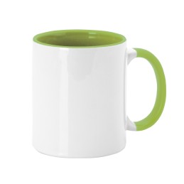 Harnet. Sublimation Mug (MAKITO 3894 ) - LIGHT GREEN