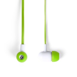 Stepek. Earphones (MAKITO 5395 ) - LIGHT GREEN