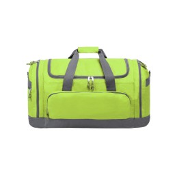 Melbor. Bag (MAKITO 6815 ) - LIGHT GREEN