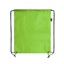 Lambur. Drawstring Bag (MAKITO 6430 ) - LIGHT GREEN