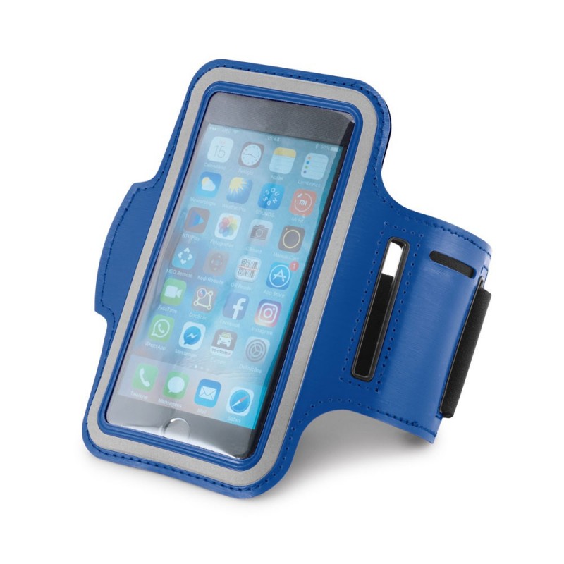 BRYANT. Banda pentru smartphone 97206.14, Albastru Royal BRYANT. Banda pentru smartphone 97206.14, Albastru Royal