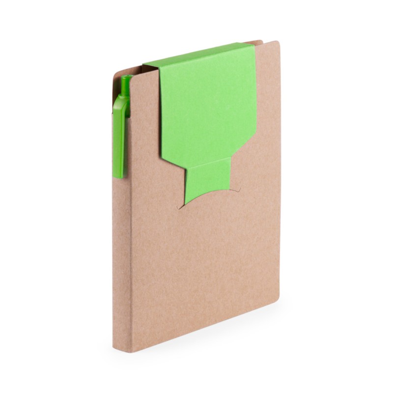 Cravis. Sticky Notepad (MAKITO 4887 ) - LIGHT GREEN Cravis. Sticky Notepad (MAKITO 4887 ) - LIGHT GREEN
