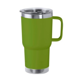 Paster. Insulated Mug (MAKITO 20705 ) - LIGHT GREEN