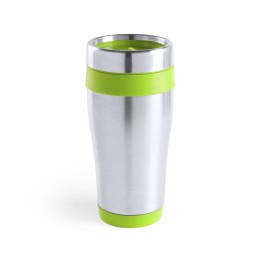 Fresno. Insulated Cup (MAKITO 5100 ) - LIGHT GREEN