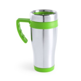 Carson. Insulated Mug (MAKITO 5101 ) - LIGHT GREEN