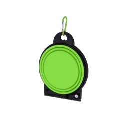 Malking. Foldable Bowl (MAKITO 21513 ) - LIGHT GREEN
