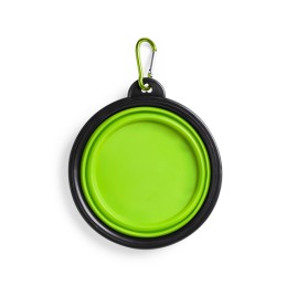 Baloyn. Foldable Bowl (MAKITO 5935 ) - LIGHT GREEN