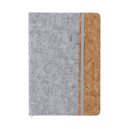 Driscol. Notepad (MAKITO 21893 ) - LIGHT GREY
