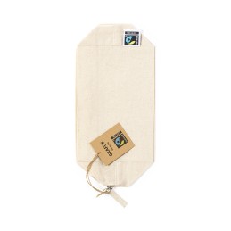 Grafox Fairtrade. Beauty Bag (MAKITO 1269 ) - NATURAL