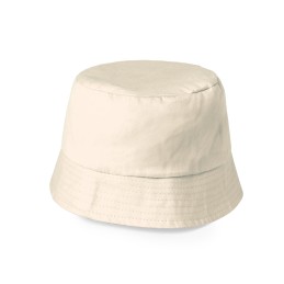 Marvin. Hat 100% Cotton (MAKITO 8538 ) - NATURAL