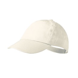 Sportkid. Kids Cap (MAKITO 3329 ) - NATURAL
