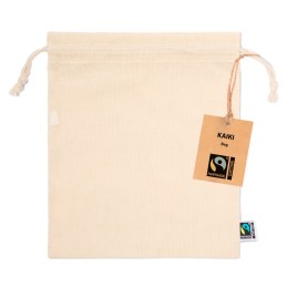 Kaiki Fairtrade. Bag (MAKITO 20778 ) - NATURAL