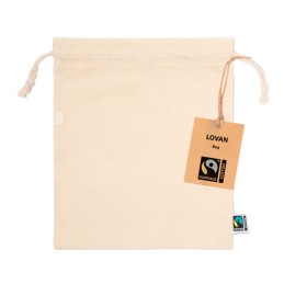 Lovan Fairtrade. Bag (MAKITO 20779 ) - NATURAL