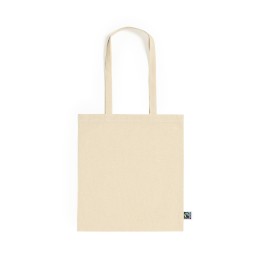Flyca Fairtrade. Bag (MAKITO 1265 ) - NATURAL