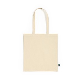 Elatek Fairtrade. Bag (MAKITO 1266 ) - NATURAL