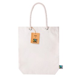 Hexa Fairtrade. Bag (MAKITO 20780 ) - NATURAL
