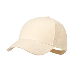 Lemkin. Kids Cap (MAKITO 20507 ) - NATURAL