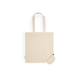 Nepax. Foldable Bag (MAKITO 6391 ) - NATURAL