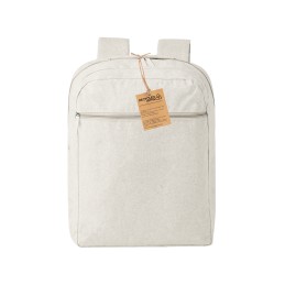 Bigail. Backpack (MAKITO 20901 ) - NATURAL