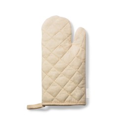 Cafar. Kitchen Mitten (MAKITO 1717 ) - NATURAL