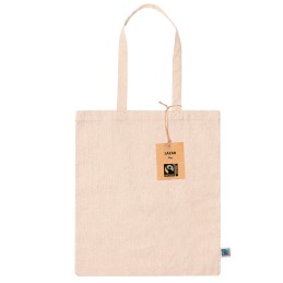 Lazar Fairtrade. Bag (MAKITO 20777 ) - NATURAL