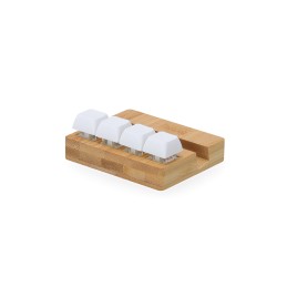 Terap. Antistress Holder (MAKITO 21383 ) - NATURAL