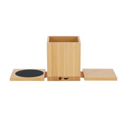 Deblik. Multifunction Pencil Holder (MAKITO 21765 ) - NATURAL