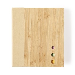 Kokil. Notepad (MAKITO 1273 ) - NATURAL