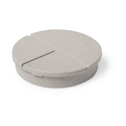 Betur. Pillbox (MAKITO 6383 ) - NATURAL