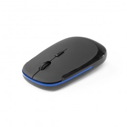 CRICK. Mouse wireless de 2.4 GHz 97398.14, Albastru Royal