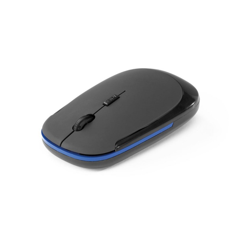 CRICK. Mouse wireless de 2.4 GHz 97398.14, Albastru Royal