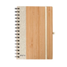 Gasmon. Notebook (MAKITO 20961 ) - NATURAL