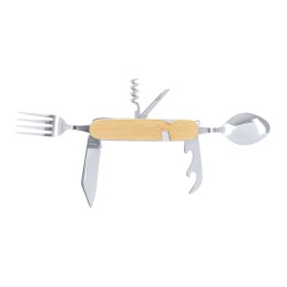 Vintar. Cutlery Set (MAKITO 21690 ) - NATURAL