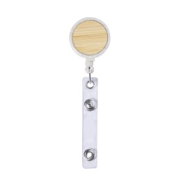 Alikra. Id Holder (MAKITO 20999 ) - NATURAL