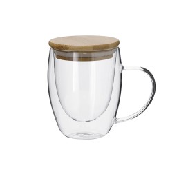 Helmar. Insulated Mug (MAKITO 21563 ) - NATURAL
