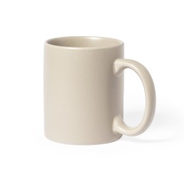 Malik. Mug (MAKITO 1756 ) - NATURAL