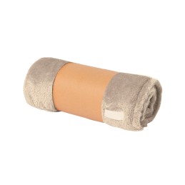Durmok. Blanket (MAKITO 20159 ) - NATURAL