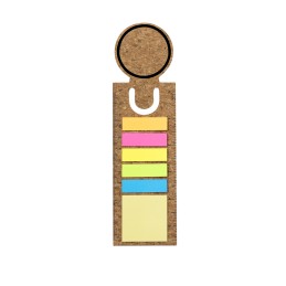Rusnik. Ruler Bookmark (MAKITO 21660 ) - NATURAL