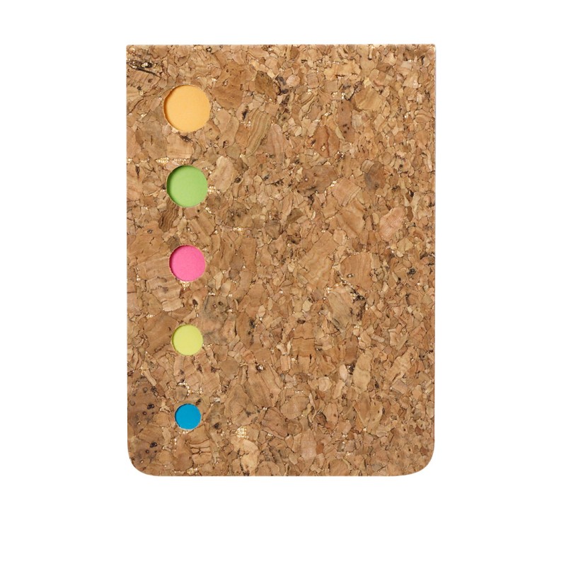 Bretor. Sticky Notepad (MAKITO 21659 ) - NATURAL Bretor. Sticky Notepad (MAKITO 21659 ) - NATURAL