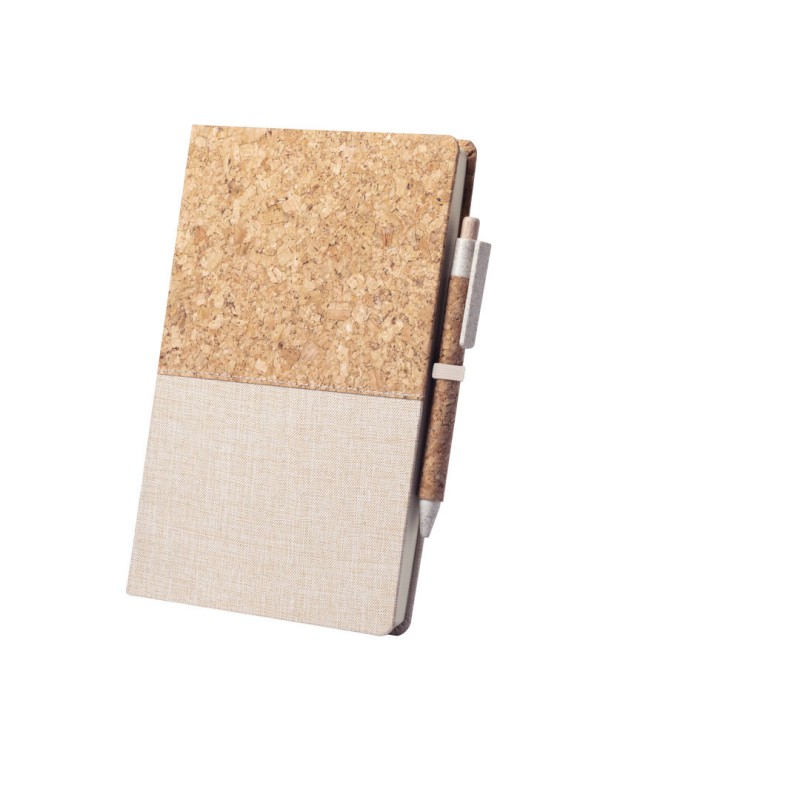 Brastel. Notepad (MAKITO 6394 ) - NATURAL
