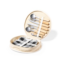 Scotty. Picnic Set (MAKITO 1737 ) - NATURAL