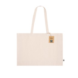 Kimich Fairtrade. Bag (MAKITO 21614 ) - NATURAL