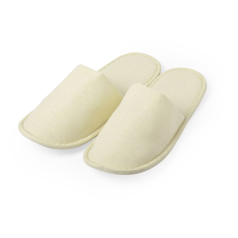 Nalton. Slippers (MAKITO 6502 ) - NATURAL